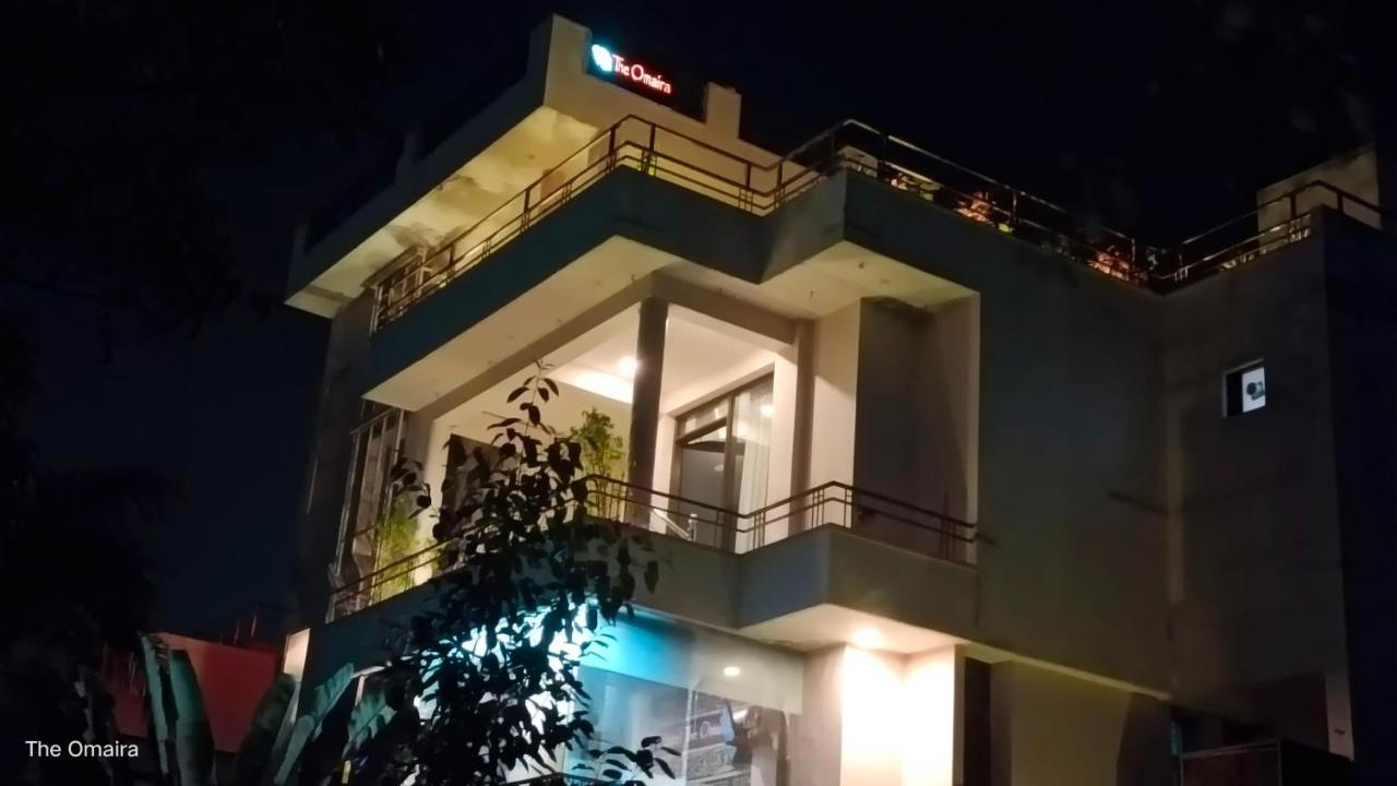 Hotel The Omaira Τζαϊπούρ Εξωτερικό φωτογραφία