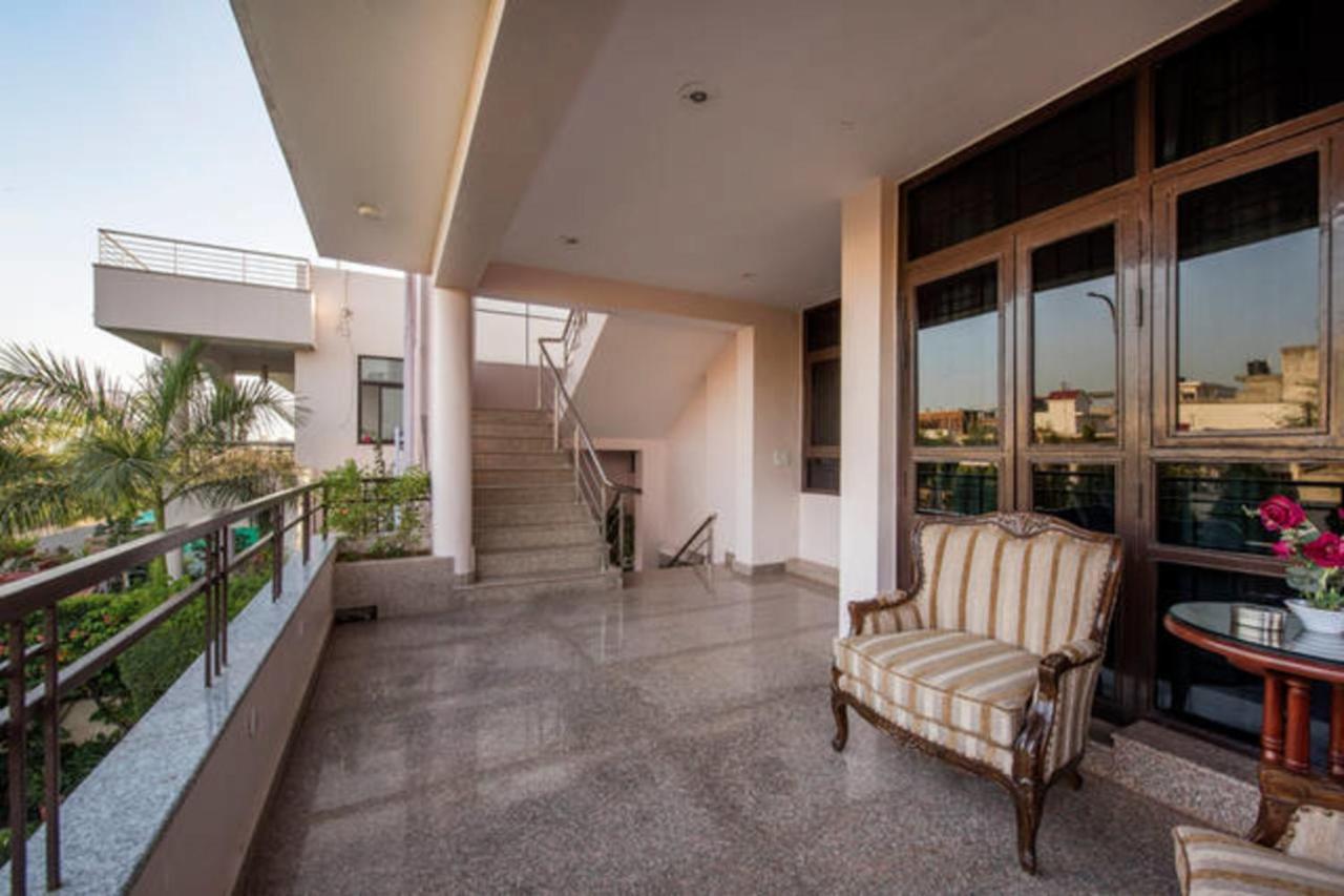 Hotel The Omaira Τζαϊπούρ Εξωτερικό φωτογραφία