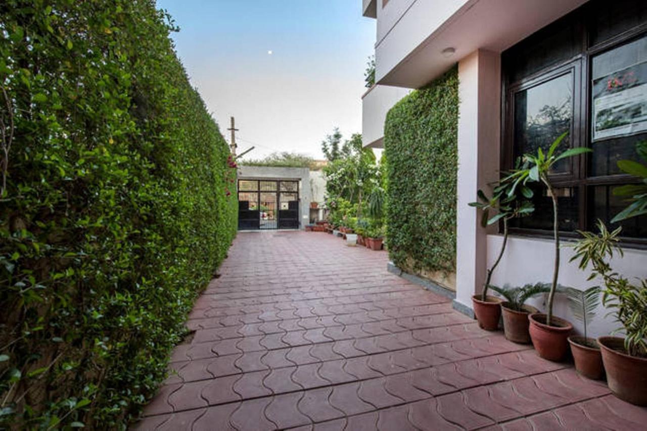 Hotel The Omaira Τζαϊπούρ Εξωτερικό φωτογραφία