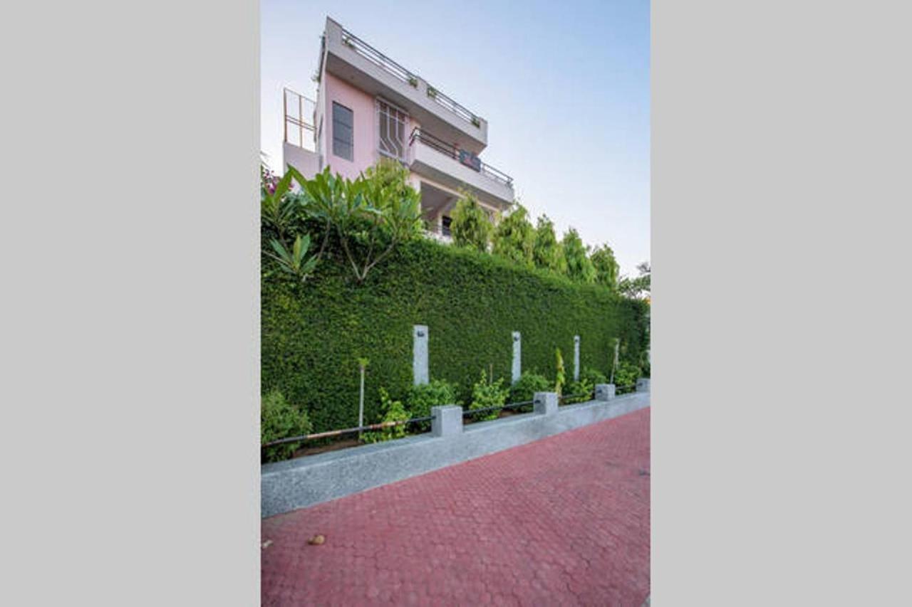 Hotel The Omaira Τζαϊπούρ Εξωτερικό φωτογραφία