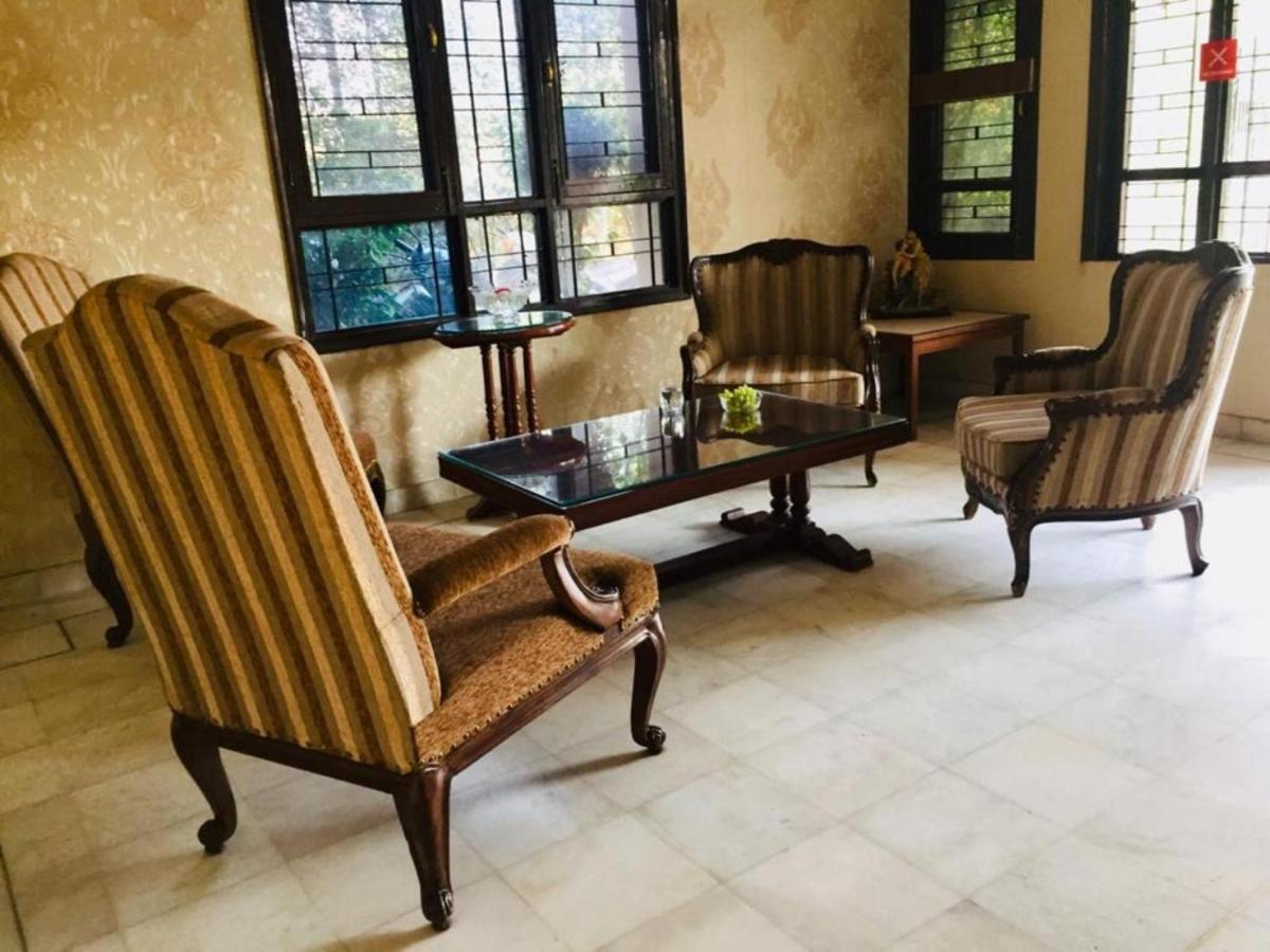 Hotel The Omaira Τζαϊπούρ Εξωτερικό φωτογραφία